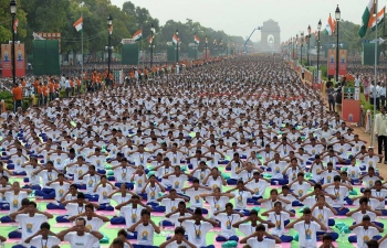  International Day of Yoga Cape Town (FREE YOGA EVENT/CELEBRATION)