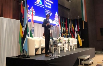 India SA Business Summit