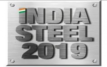 INDIA STEEL EXPO 2019