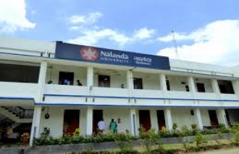 Nalanda university admissions 2019/20