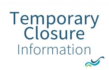 Notice of Temporary closure of Office
