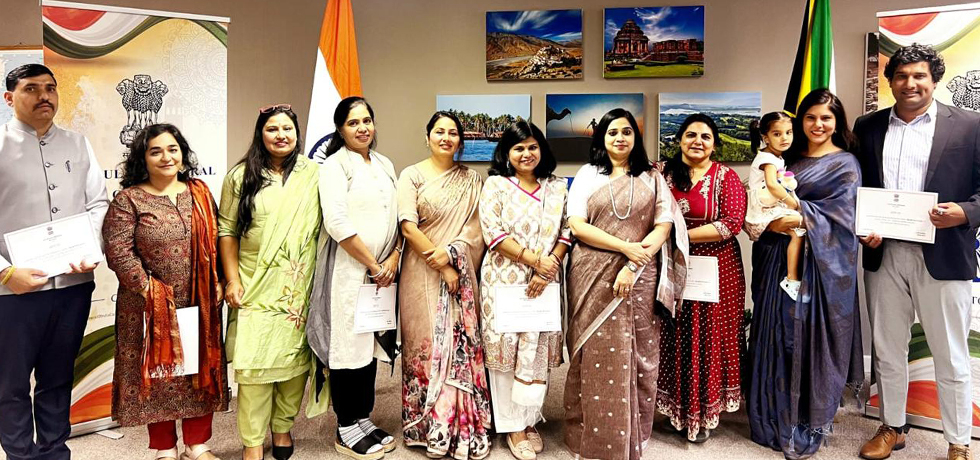 World Hindi Day 2025 celebration